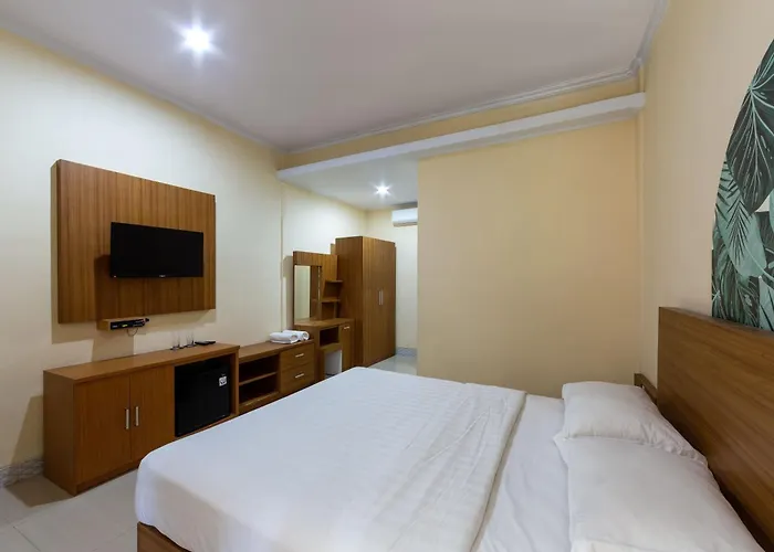 Pensión Cove Raddeyapa Canggu