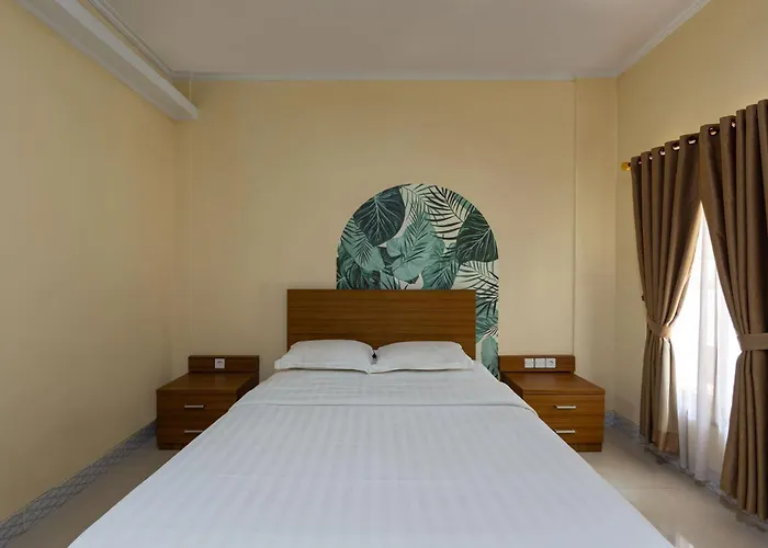 Pensión Cove Raddeyapa Canggu