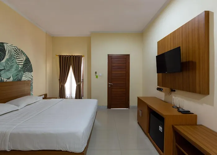Cove Raddeyapa Pensión Canggu