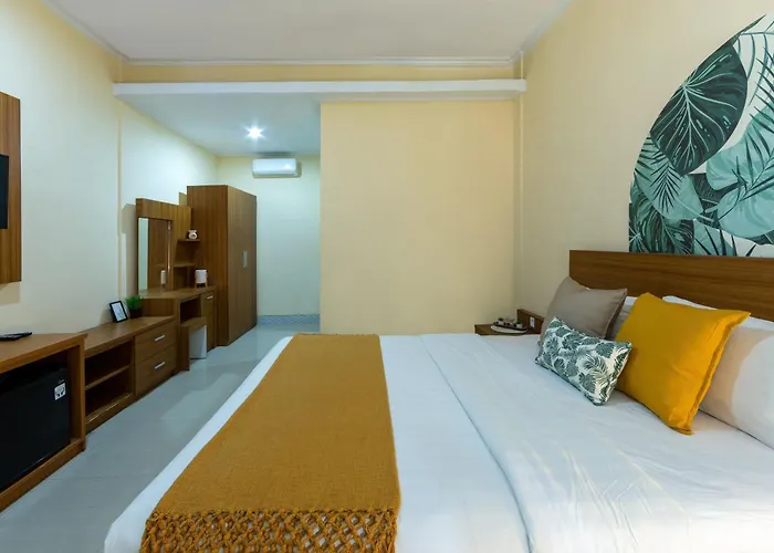Cove Raddeyapa Pensión Canggu
