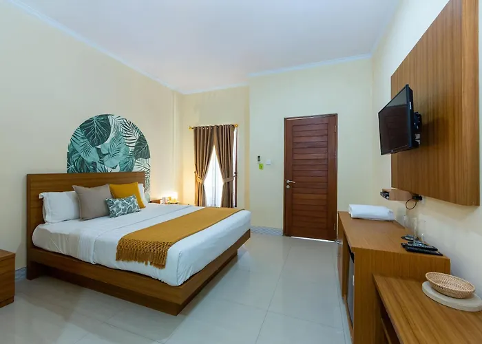 Pensión Cove Raddeyapa Canggu
