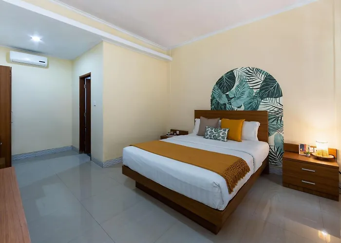 Pensión Cove Raddeyapa Canggu