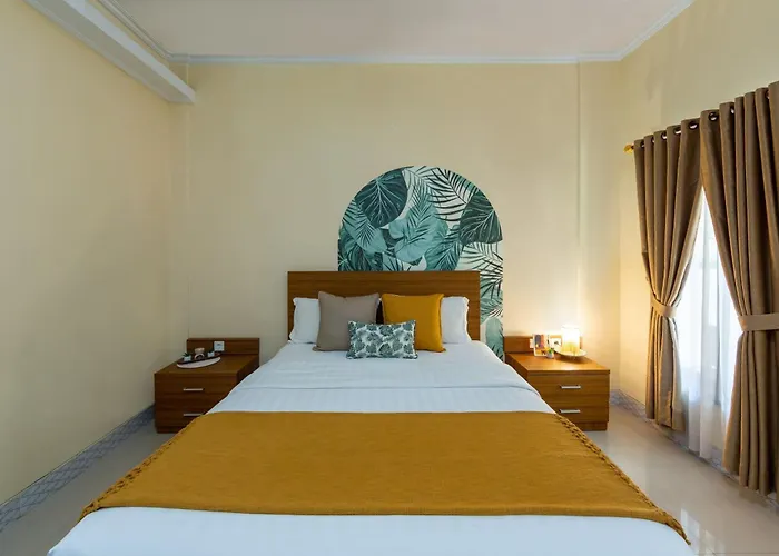 Cove Raddeyapa 2* Canggu